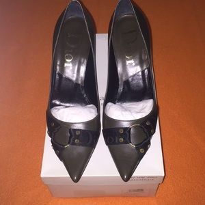 Christian Dior Pointy Pump
